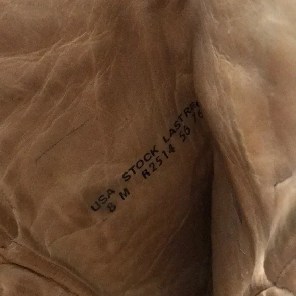 Corral Cowgirl Boots Western Brown Black Leather - Picture 3 of 14